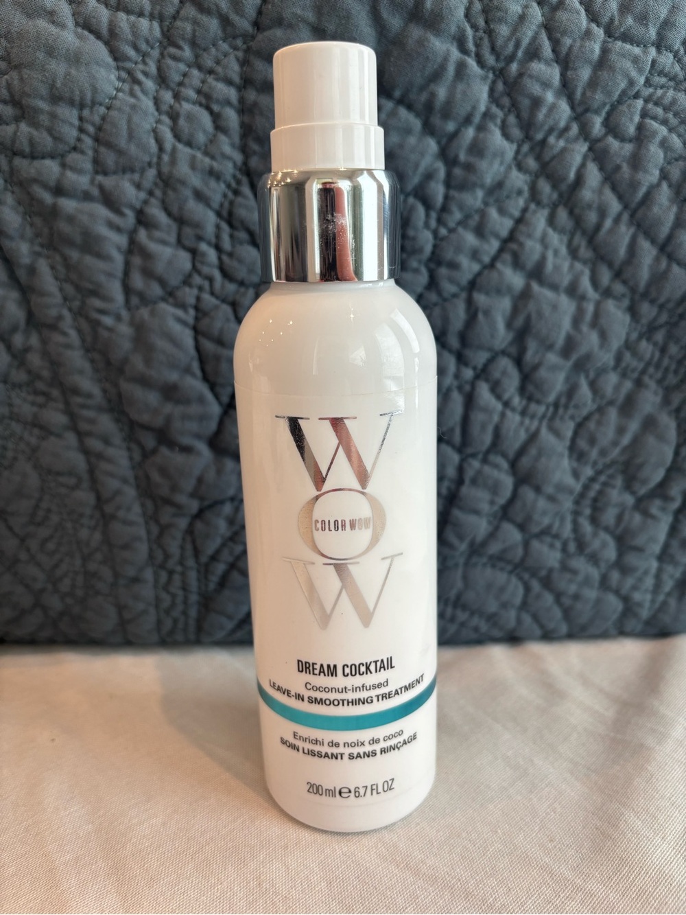 Color Wow Dream Cocktail Coconut Leave-In Smoothing Treatment 6.7 oz
